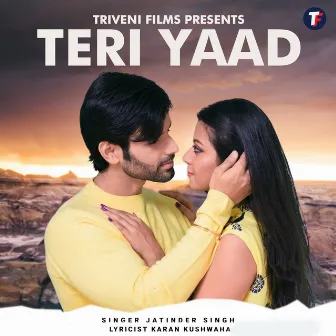 Teri Yaad - Single by Jatinder Singh