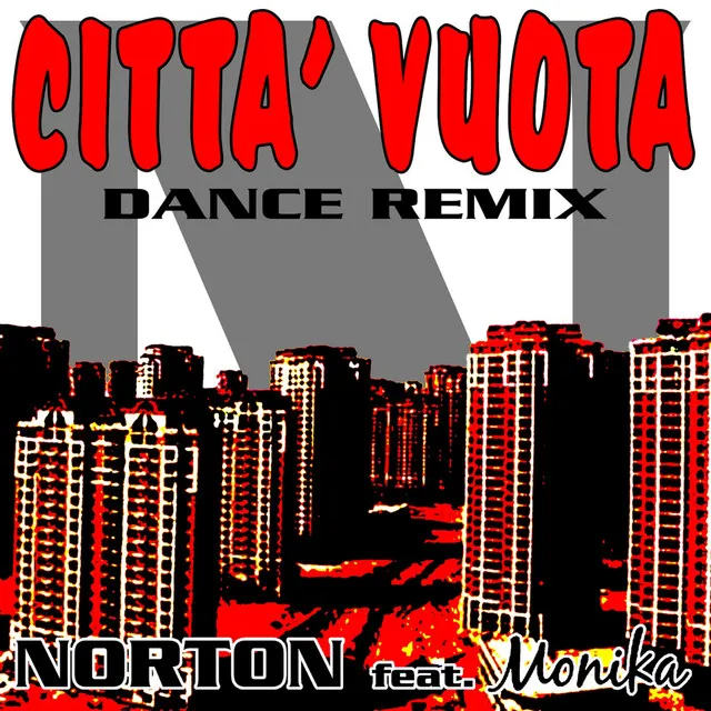 Città vuota - Dance Remix