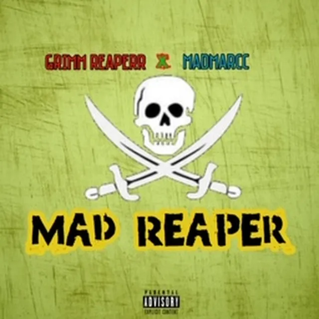 Mad Reaper