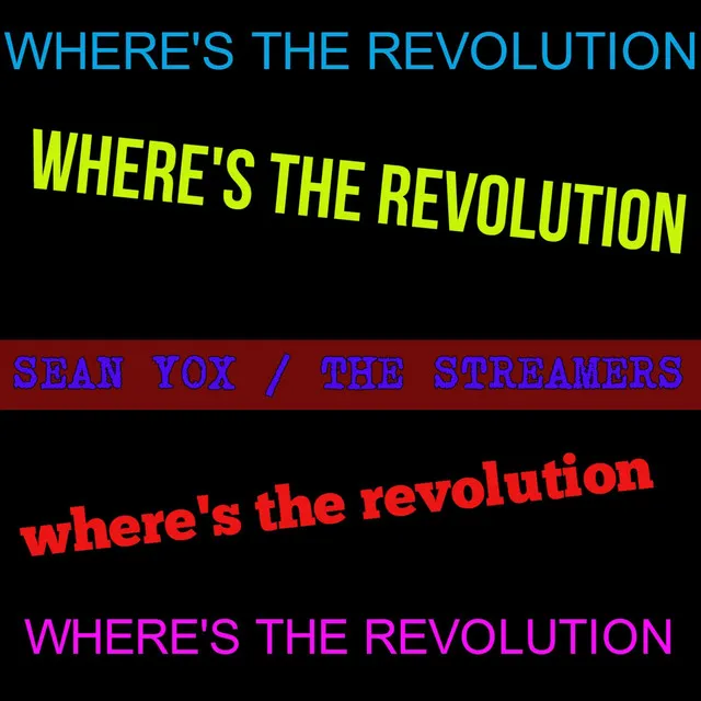 Where's the Revolution