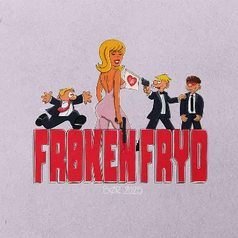 Frøken by Kushko