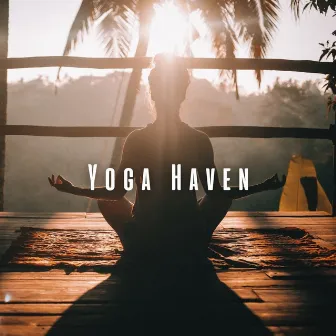 Yoga Haven: Jazz Lounge Music for Calm Mind by Yoga Music Bliss