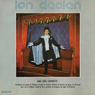 Arii din operete by Ion Dacian