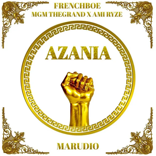 Azania (Afrotech Mix)