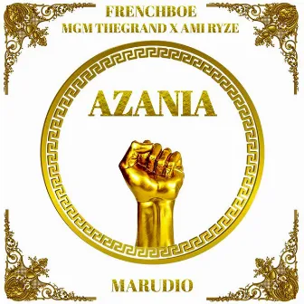 Azania (Afrotech Mix) by Frenchboe