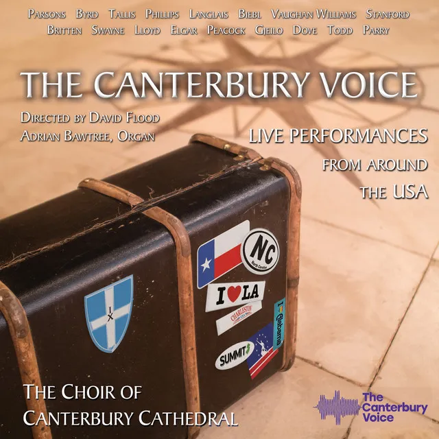 The Canterbury Voice (Live)