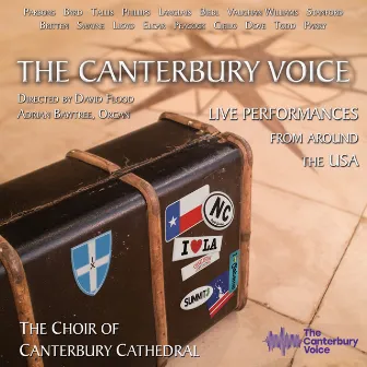 The Canterbury Voice (Live) by David Flood