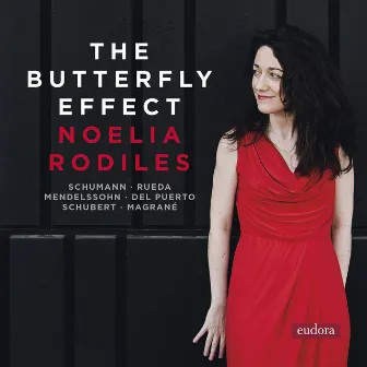 The Butterfly Effect by Noelia Rodiles