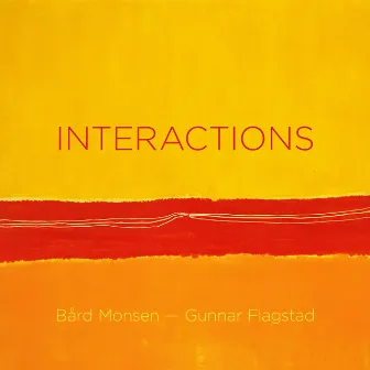 Interactions by Gunnar Flagstad