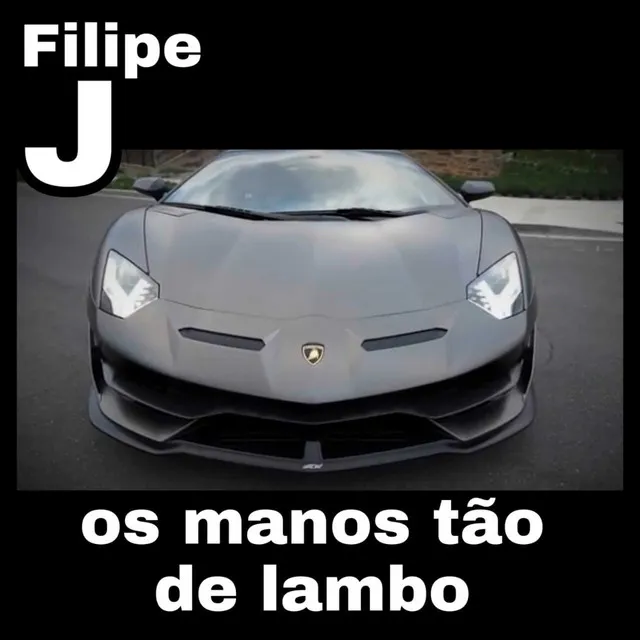 Os Manos Tão de Lambo