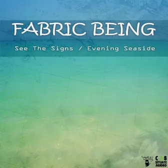 See the Signs / Evening Seaside by Fabric Being