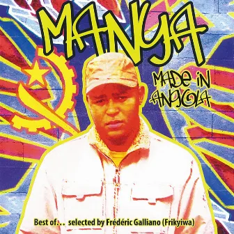 Best Of (Made In Angola) by Manya