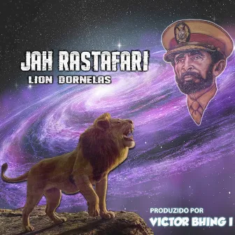 Jah Rastafari by Lion Dornelas