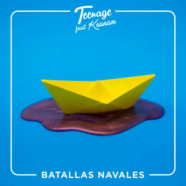 Batallas Navales (feat. Keunam)