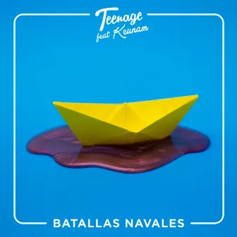 Batallas Navales (feat. Keunam) by Teenage