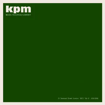 Kpm 1000 Series: Classical Concussion by Francis Monkman