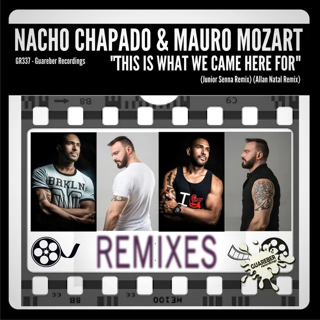 This Is What We Came Here For - Allan Natal Remix