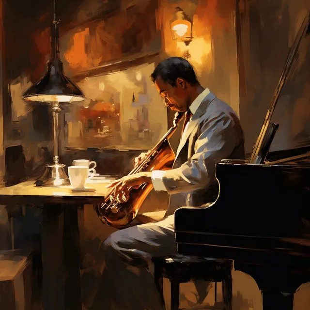 Jazz Music Lounge: Coffee Shop Vibes