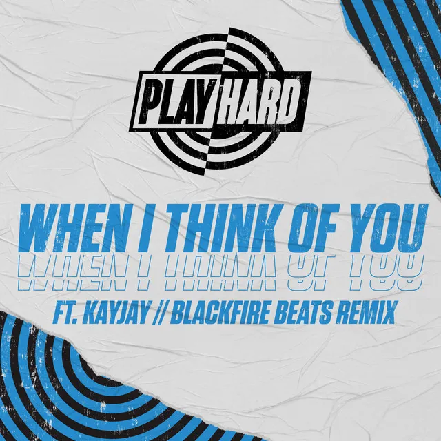 When I Think of You - Blackfire Beats Extended Remix