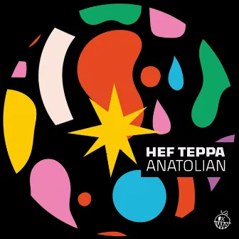 Anatolian by Hef Teppa