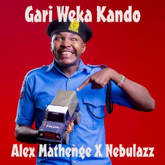 Gari Weka Kando by Nebulazz