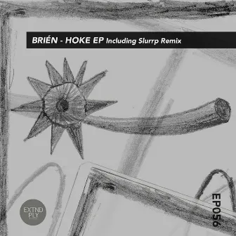 Hoke EP by Brién