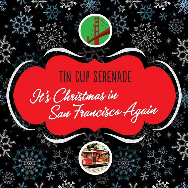 It's Christmas in San Francisco Again