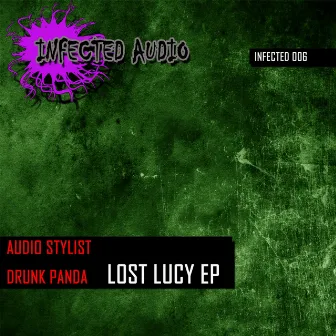 Lost Lucy EP by Drunk Panda