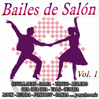 Bailes De Salon Vol.1 by La Decada