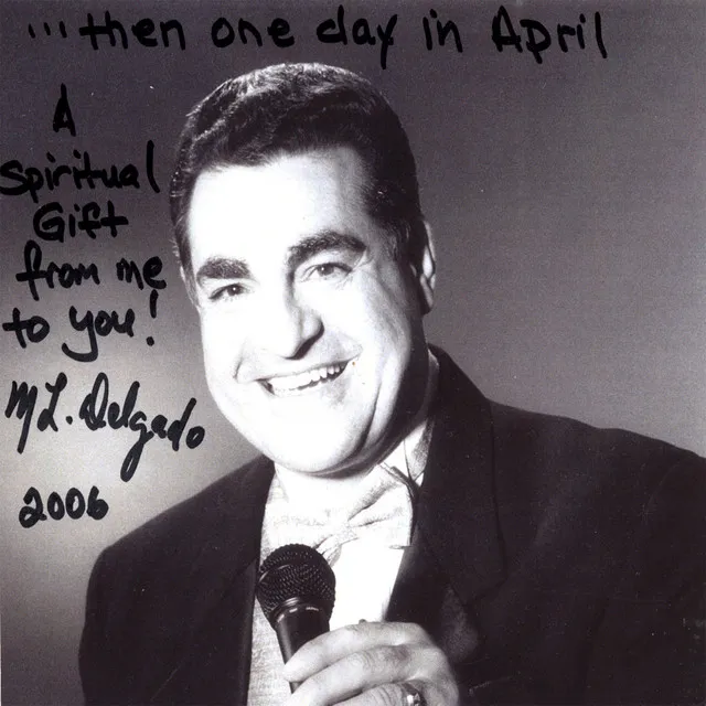 ...then one day in April (A Christian Music Epic)