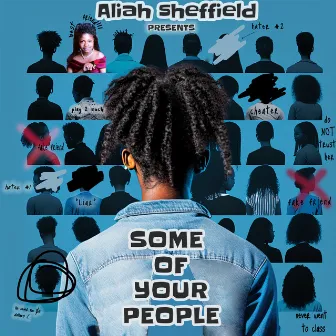 Some Of Your People by Aliah Sheffield