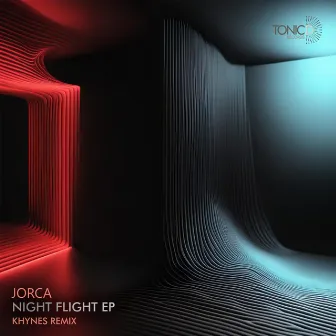 Night Flight EP by Jorca