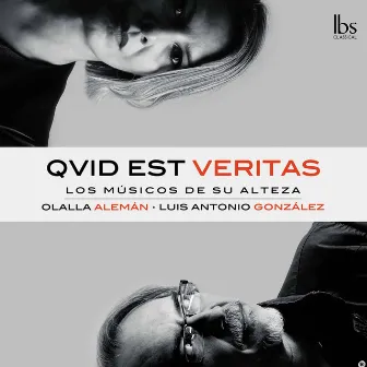 Qvid est veritas by Luis Antonio González