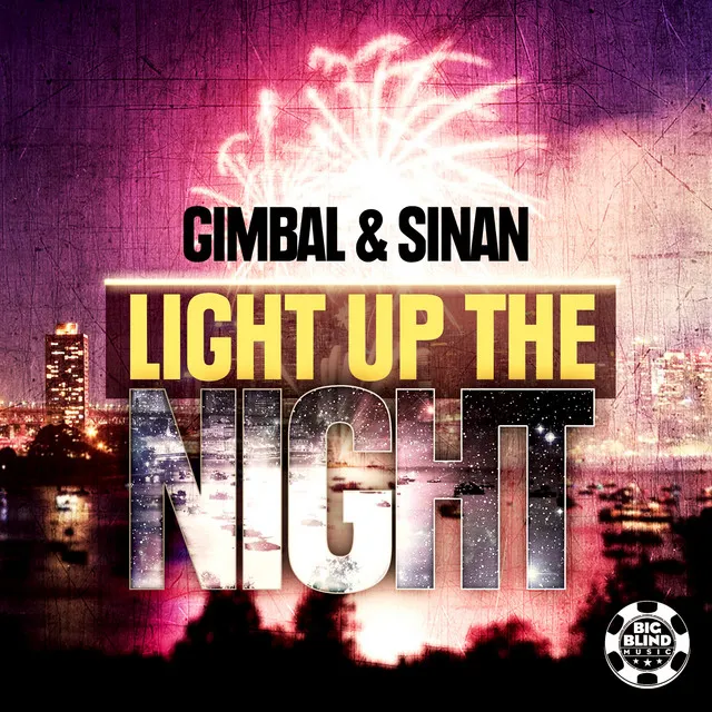 Light Up the Night - Progressive Mix