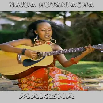 Najua Hutaniacha - Single by Makena