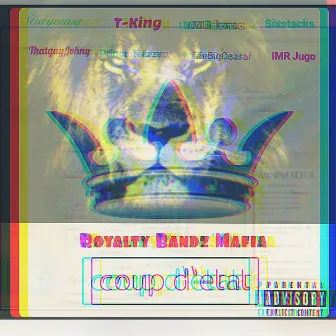 Coup d'etat by Young Joker Royal.Ex