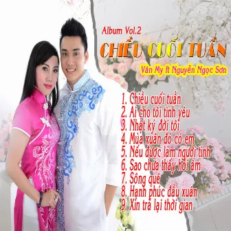 Vol 2 - Chiều Cuối Tuần by Van My