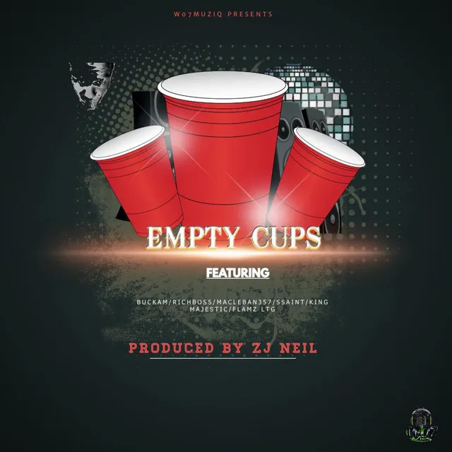 EMPTY CUPS RIDDIM