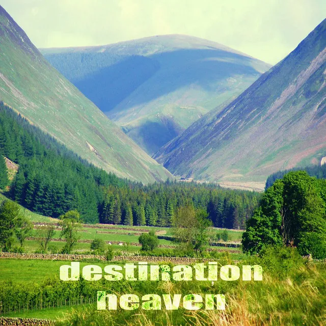 Destination Heaven - Cristian Paduraru Progressive Chillout Mix