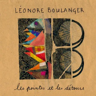 Les Pointes Et Les Détours by Léonore Boulanger