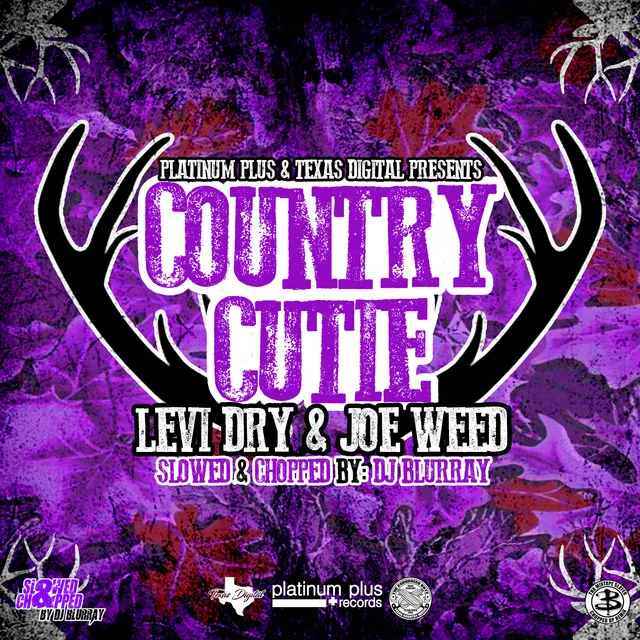 Country Cutie - Slowed & Chopped