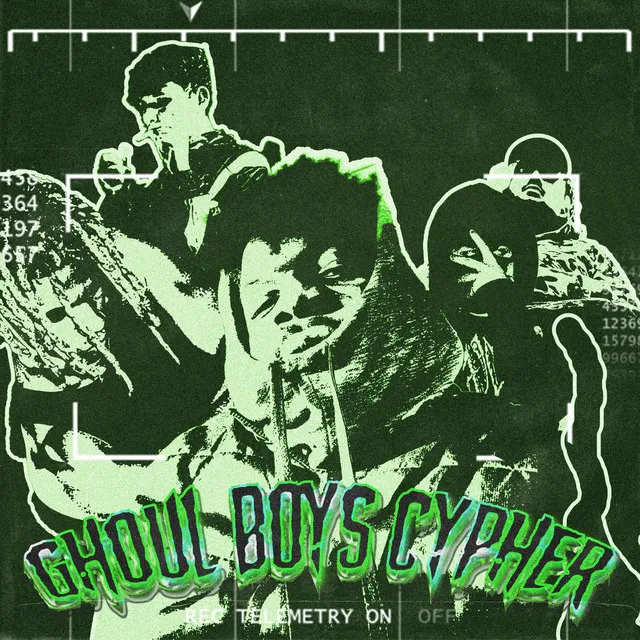 Ghoul Boys Cypher