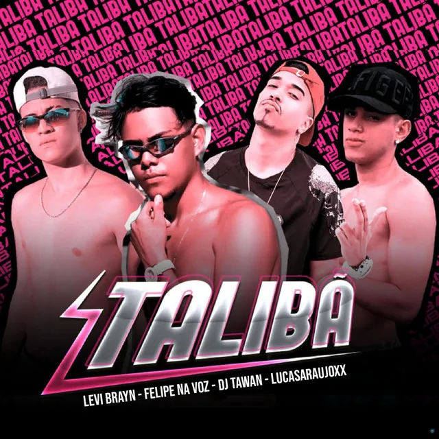 Talibã (feat. DJ Tawan)