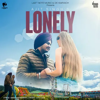 Lonely by Ajit Singh