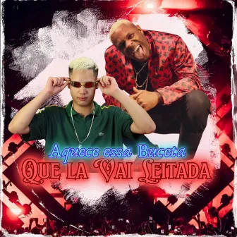 Aquece Essa Buceta Que La Vai Leitada by DJ Juninho da Vs