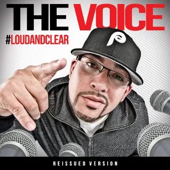 #Loudandclear by Phil the Voice