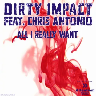 All I Really Want by Chris Antonio