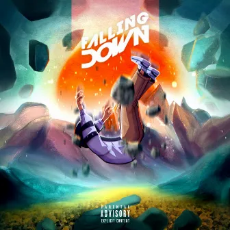 Falling Down by bbylazer