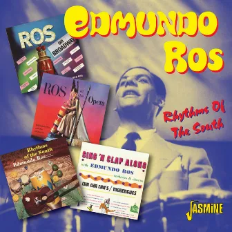 Rhythms of the South by Edmundo Ros