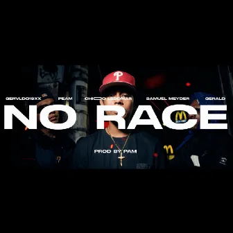 NO RACE by Peam